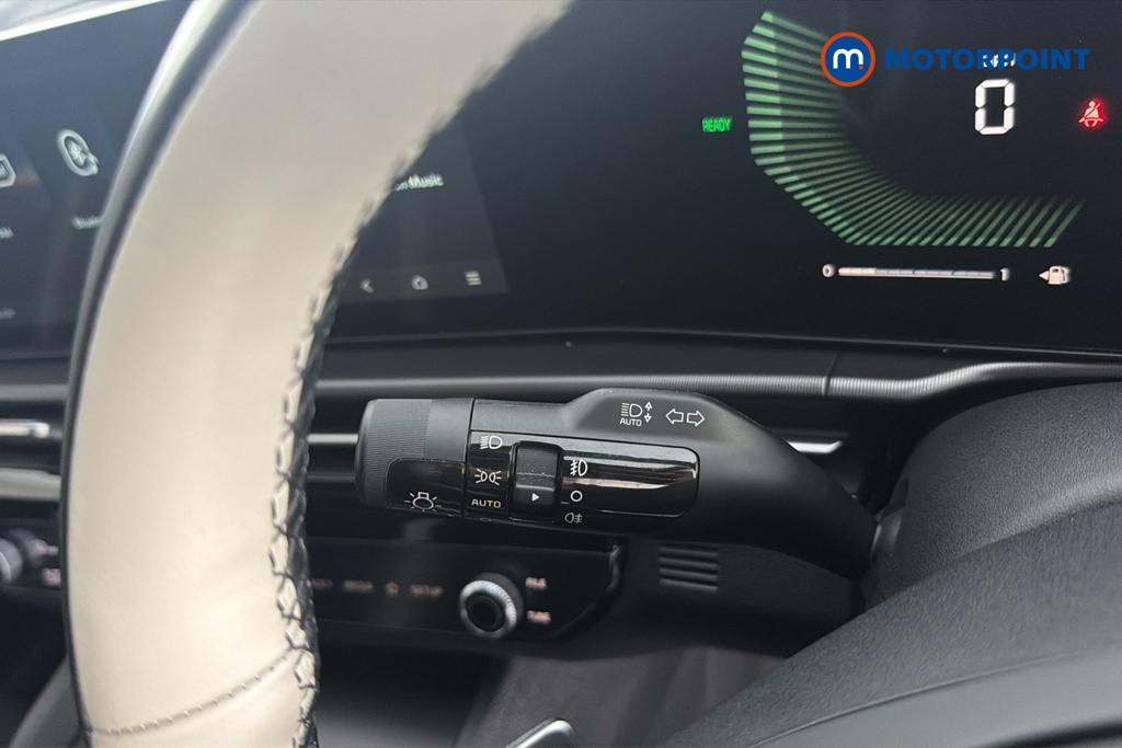 KIA Sportage Gt-Line Automatic Petrol-Electric Hybrid SUV - Stock Number (1669292) - 5th supplementary image