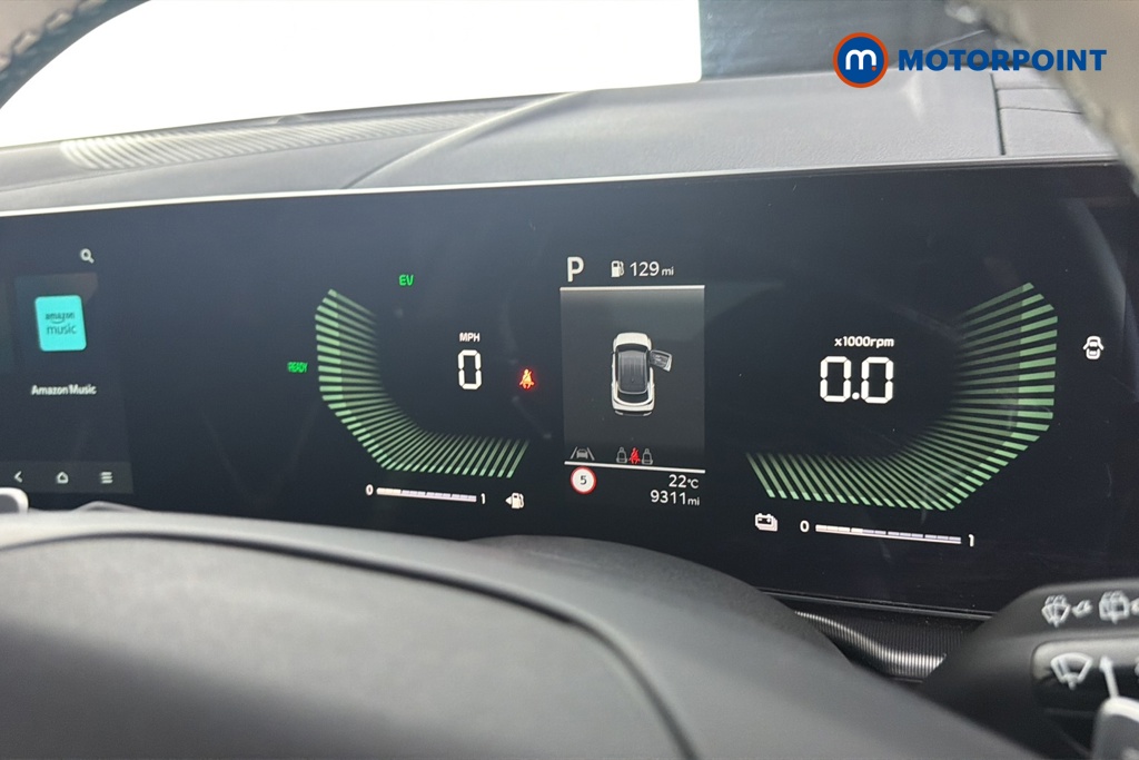 KIA Sportage Gt-Line Automatic Petrol-Electric Hybrid SUV - Stock Number (1669292) - 7th supplementary image