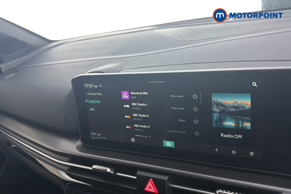 KIA Sportage Gt-Line Automatic Petrol-Electric Hybrid SUV - Stock Number (1669292) - 8th supplementary image