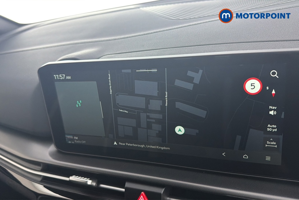 KIA Sportage Gt-Line Automatic Petrol-Electric Hybrid SUV - Stock Number (1669292) - 9th supplementary image