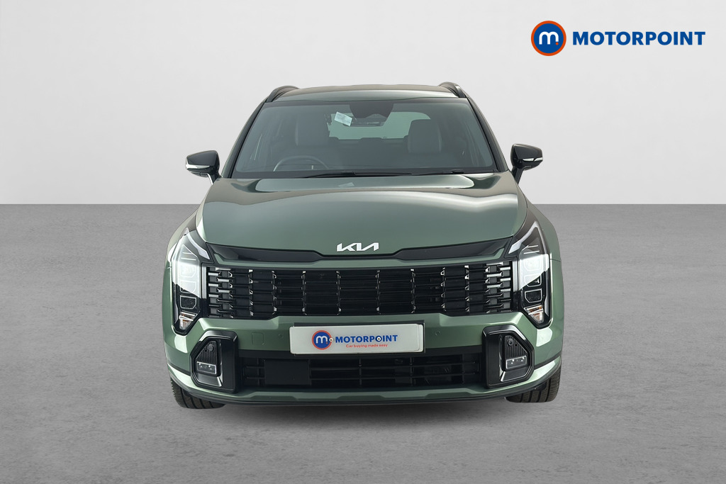KIA Sportage Gt-Line Automatic Petrol-Electric Hybrid SUV - Stock Number (1669292) - Front bumper