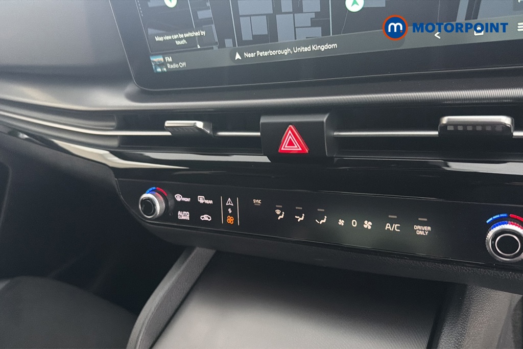 KIA Sportage Gt-Line Automatic Petrol-Electric Hybrid SUV - Stock Number (1669292) - 12th supplementary image