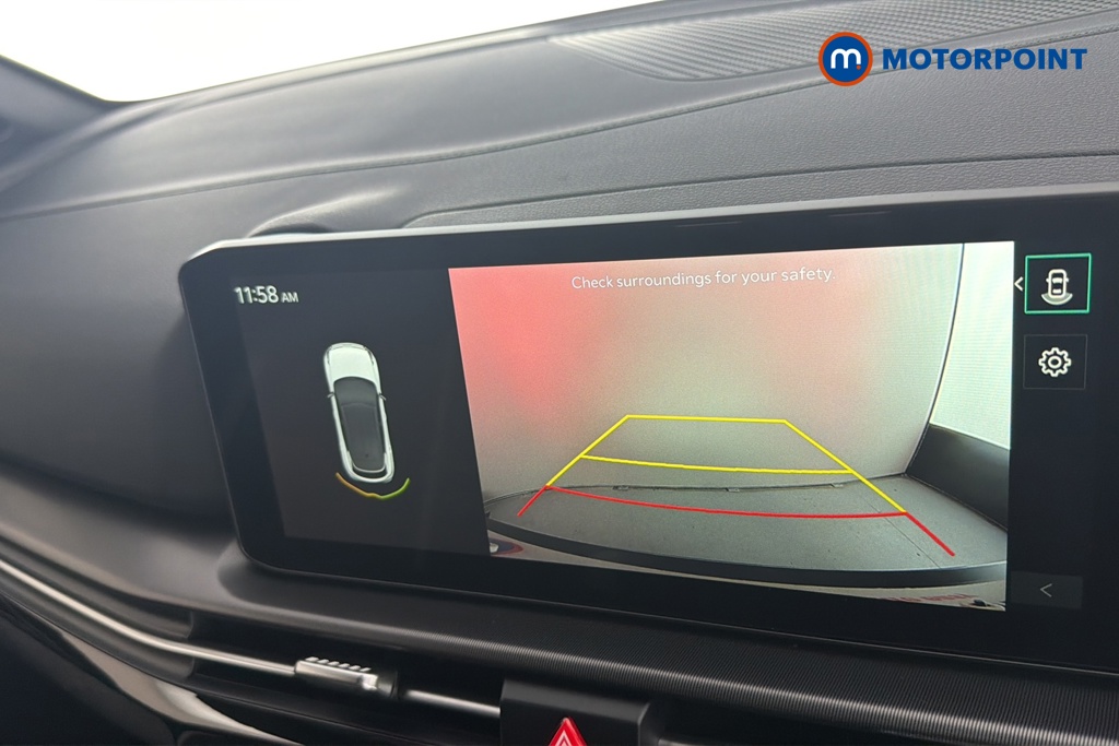 KIA Sportage Gt-Line Automatic Petrol-Electric Hybrid SUV - Stock Number (1669292) - 13th supplementary image