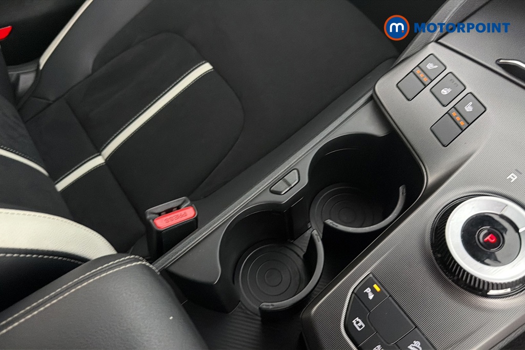 KIA Sportage Gt-Line Automatic Petrol-Electric Hybrid SUV - Stock Number (1669292) - 16th supplementary image