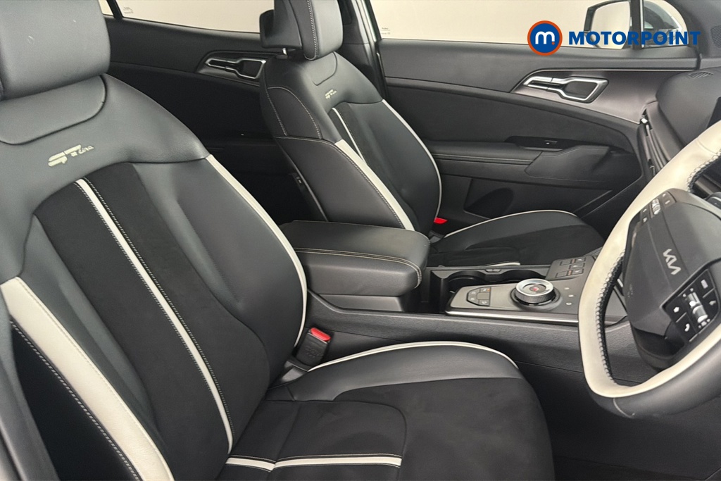 KIA Sportage Gt-Line Automatic Petrol-Electric Hybrid SUV - Stock Number (1669292) - 22nd supplementary image