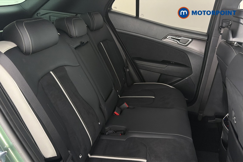 KIA Sportage Gt-Line Automatic Petrol-Electric Hybrid SUV - Stock Number (1669292) - 25th supplementary image