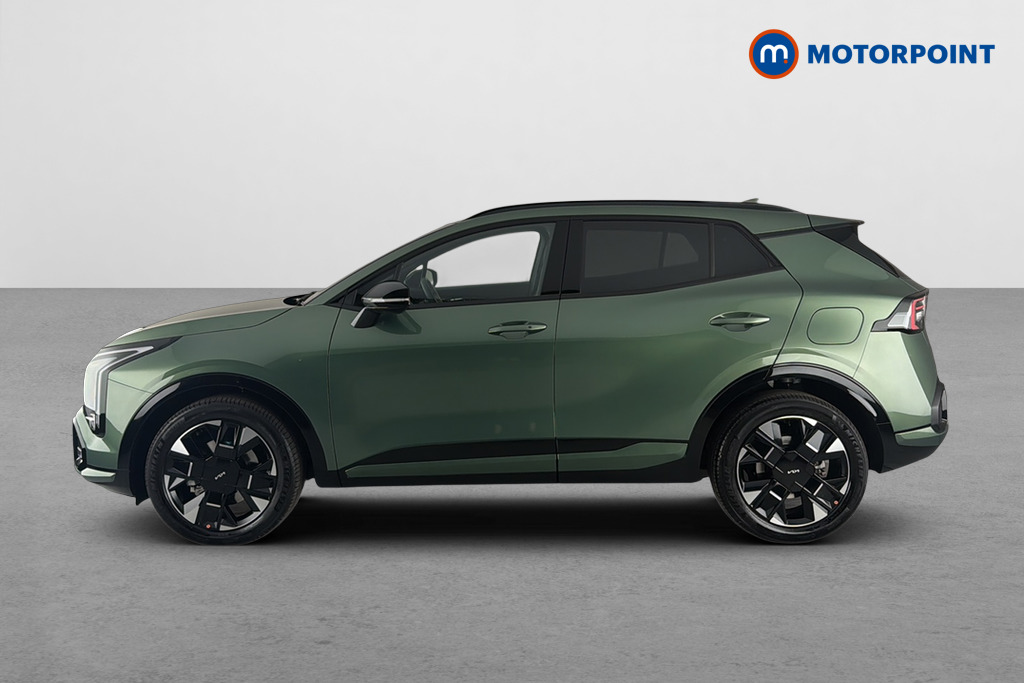 KIA Sportage Gt-Line Automatic Petrol-Electric Hybrid SUV - Stock Number (1669292) - Drivers side