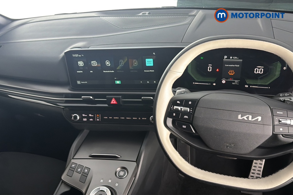 KIA Sportage Gt-Line Automatic Petrol-Electric Hybrid SUV - Stock Number (1669292) - 1st supplementary image