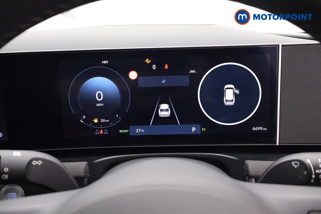 Hyundai Tucson Ultimate Automatic Petrol Plug-In Hybrid SUV - Stock Number (1669343) - 4th supplementary image