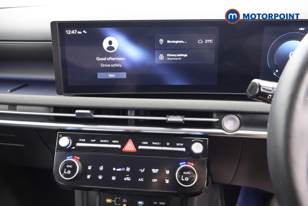 Hyundai Tucson Ultimate Automatic Petrol Plug-In Hybrid SUV - Stock Number (1669343) - 9th supplementary image