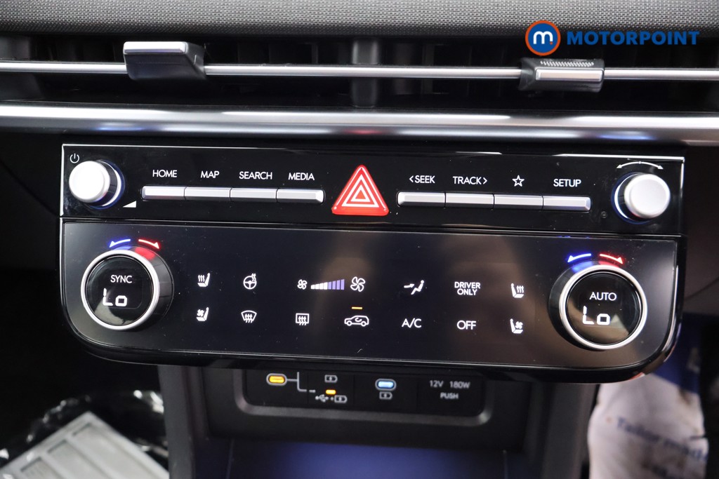 Hyundai Tucson Ultimate Automatic Petrol Plug-In Hybrid SUV - Stock Number (1669343) - 10th supplementary image