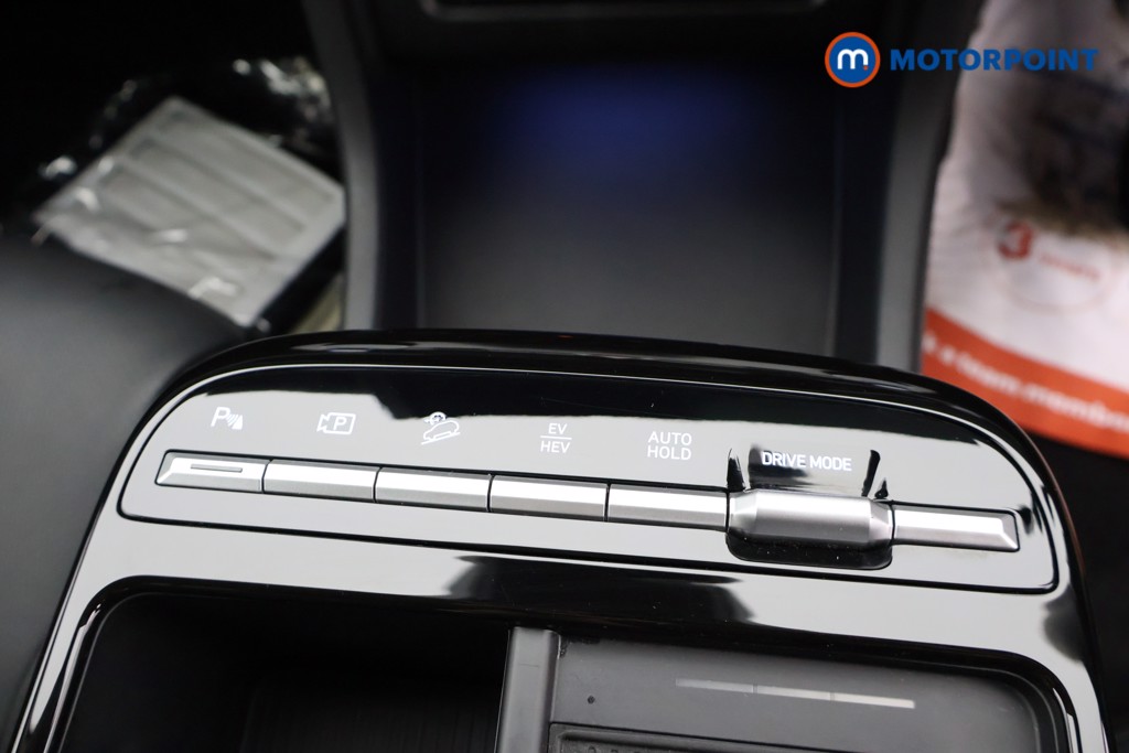 Hyundai Tucson Ultimate Automatic Petrol Plug-In Hybrid SUV - Stock Number (1669343) - 11th supplementary image