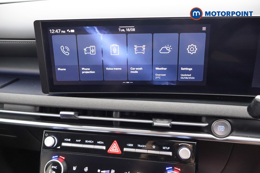 Hyundai Tucson Ultimate Automatic Petrol Plug-In Hybrid SUV - Stock Number (1669343) - 12th supplementary image