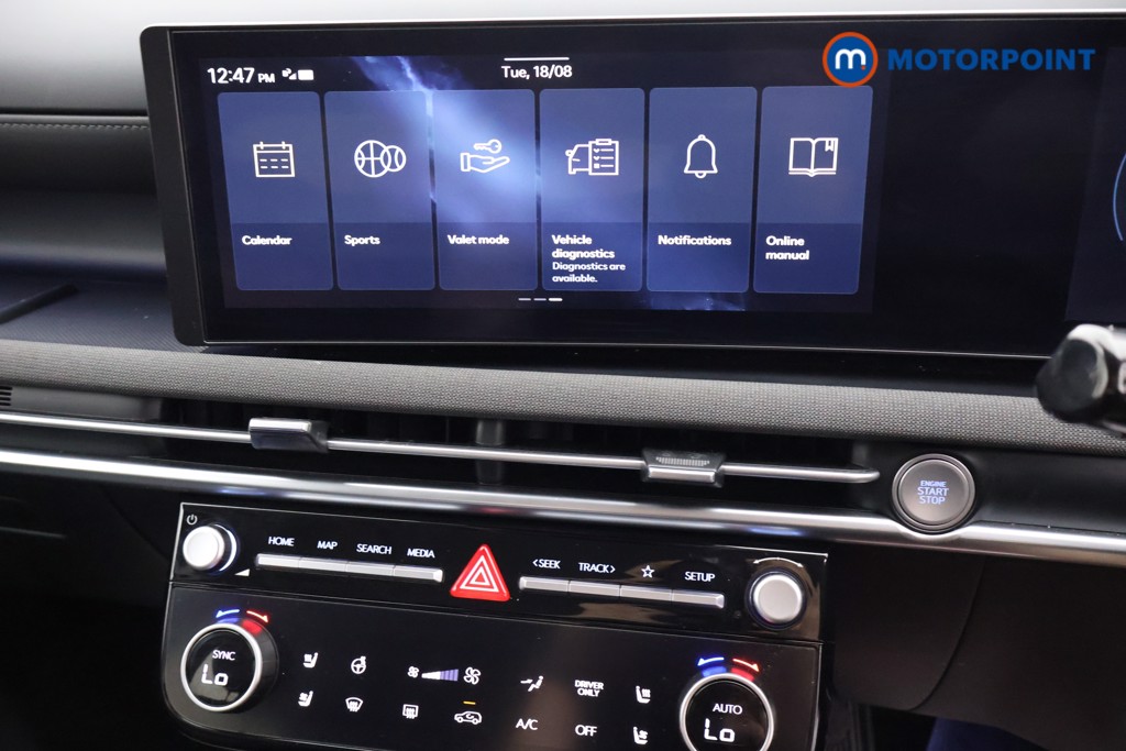 Hyundai Tucson Ultimate Automatic Petrol Plug-In Hybrid SUV - Stock Number (1669343) - 13th supplementary image