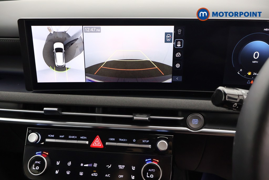 Hyundai Tucson Ultimate Automatic Petrol Plug-In Hybrid SUV - Stock Number (1669343) - 14th supplementary image