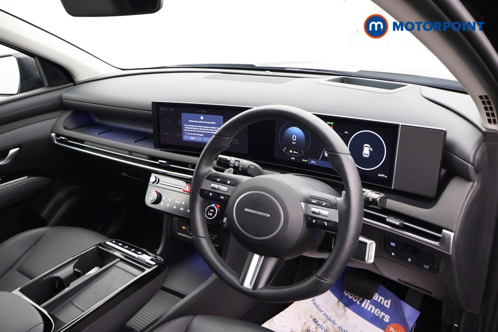 Hyundai Tucson Ultimate Automatic Petrol Plug-In Hybrid SUV - Stock Number (1669343) - 18th supplementary image