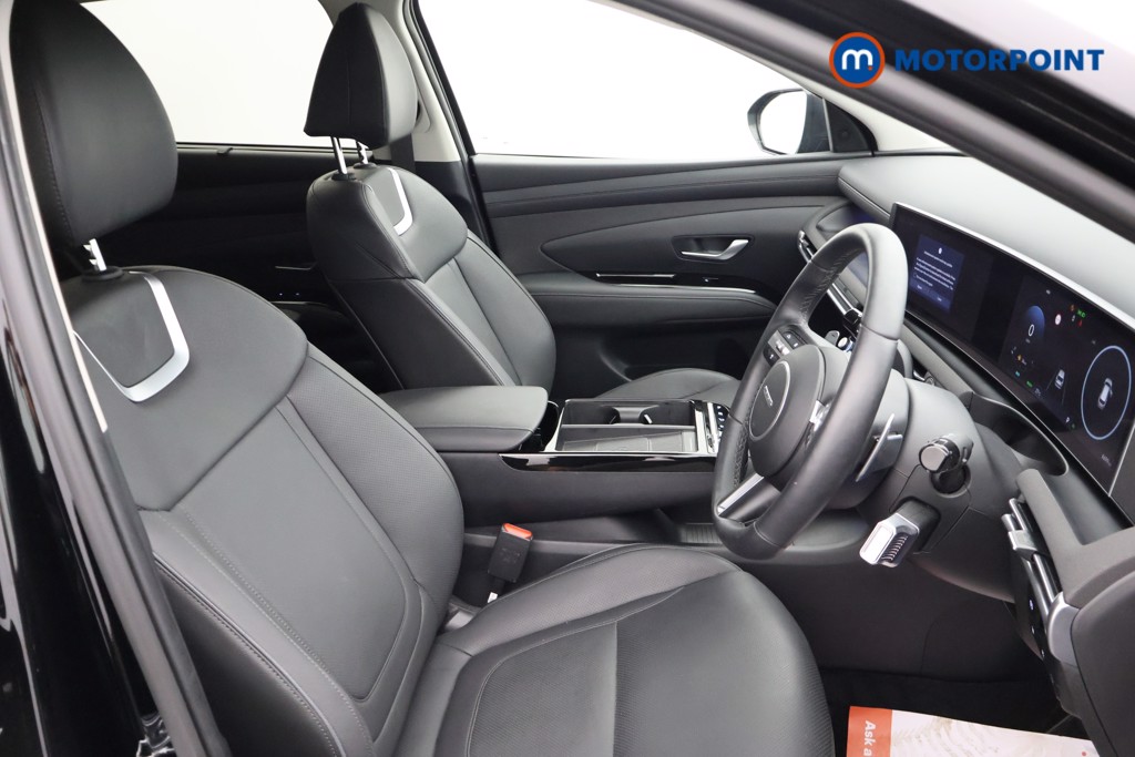 Hyundai Tucson Ultimate Automatic Petrol Plug-In Hybrid SUV - Stock Number (1669343) - 19th supplementary image