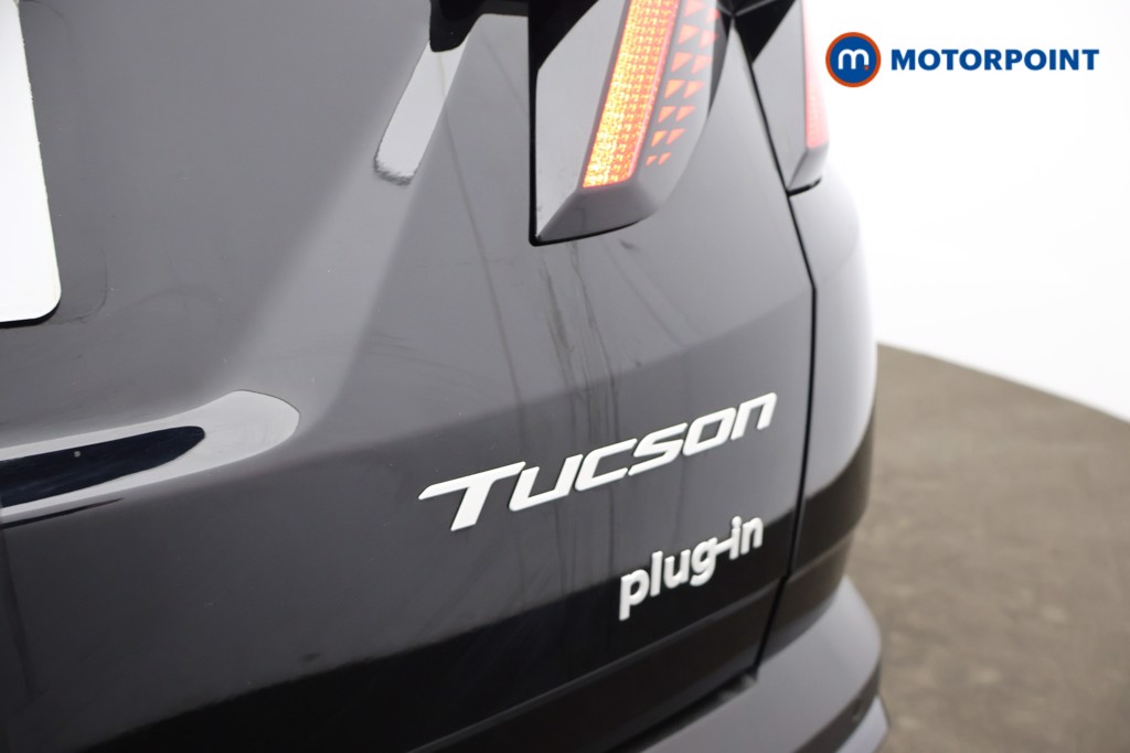 Hyundai Tucson Ultimate Automatic Petrol Plug-In Hybrid SUV - Stock Number (1669343) - 33rd supplementary image