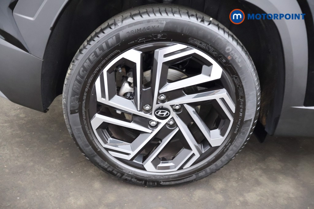 Hyundai Tucson Ultimate Automatic Petrol Plug-In Hybrid SUV - Stock Number (1669343) - 39th supplementary image