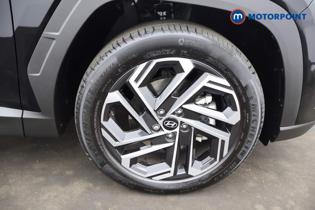 Hyundai Tucson Ultimate Automatic Petrol Plug-In Hybrid SUV - Stock Number (1669343) - 40th supplementary image