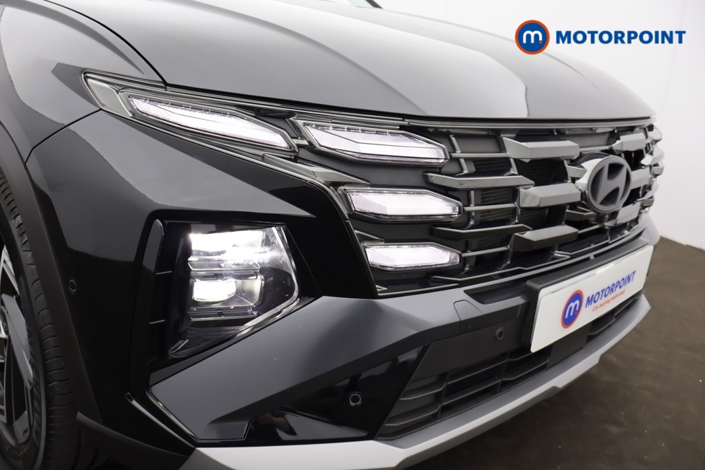 Hyundai Tucson Ultimate Automatic Petrol Plug-In Hybrid SUV - Stock Number (1669343) - 41st supplementary image