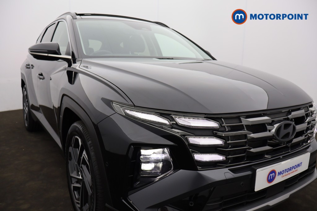 Hyundai Tucson Ultimate Automatic Petrol Plug-In Hybrid SUV - Stock Number (1669343) - 42nd supplementary image