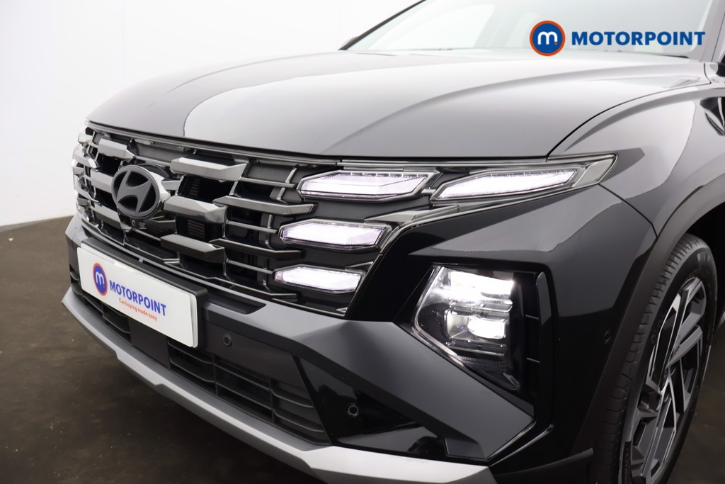 Hyundai Tucson Ultimate Automatic Petrol Plug-In Hybrid SUV - Stock Number (1669343) - 43rd supplementary image
