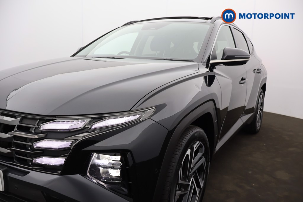 Hyundai Tucson Ultimate Automatic Petrol Plug-In Hybrid SUV - Stock Number (1669343) - 44th supplementary image
