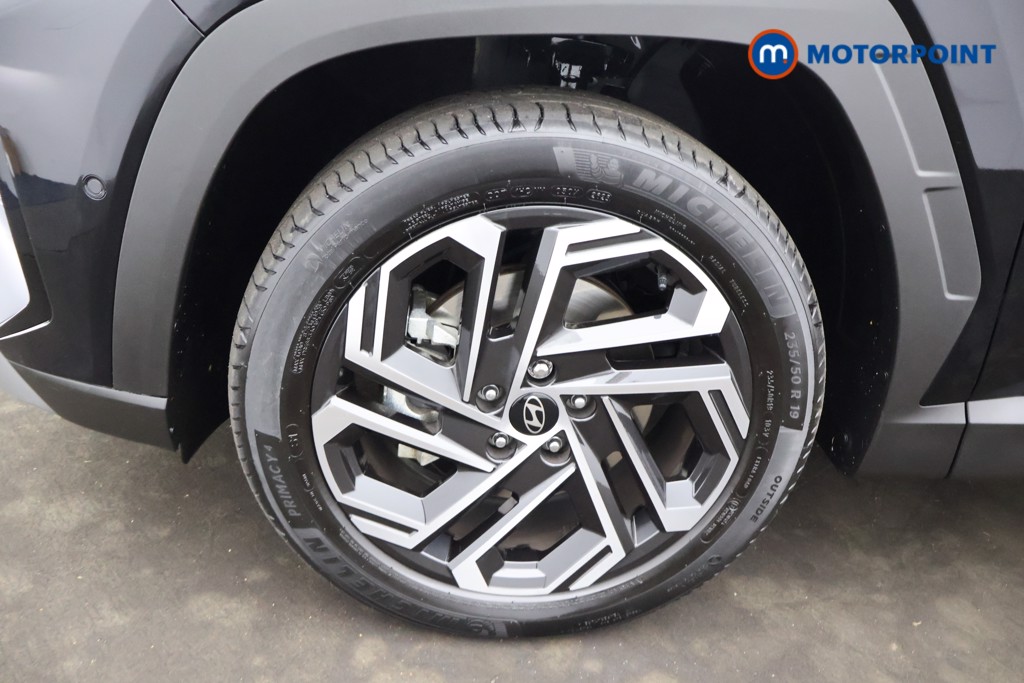 Hyundai Tucson Ultimate Automatic Petrol Plug-In Hybrid SUV - Stock Number (1669343) - 45th supplementary image