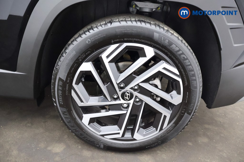 Hyundai Tucson Ultimate Automatic Petrol Plug-In Hybrid SUV - Stock Number (1669343) - 46th supplementary image