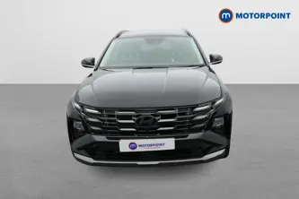 Hyundai Tucson Ultimate Automatic Petrol Plug-In Hybrid SUV - Stock Number (1669343) - Front bumper