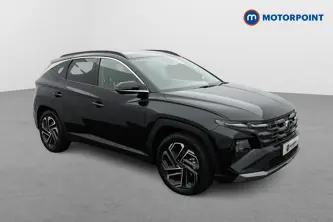 Hyundai Tucson Ultimate Automatic Petrol Plug-In Hybrid SUV - Stock Number (1669343) - Drivers side front corner