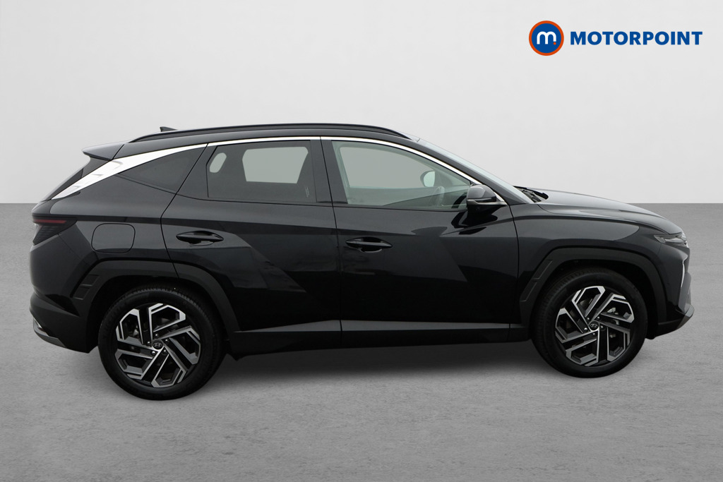 Hyundai Tucson Ultimate Automatic Petrol Plug-In Hybrid SUV - Stock Number (1669343) - Drivers side