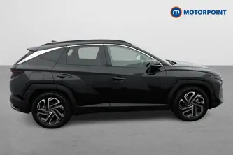 Hyundai Tucson Ultimate Automatic Petrol Plug-In Hybrid SUV - Stock Number (1669343) - Drivers side