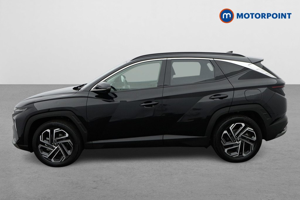 Hyundai Tucson Ultimate Automatic Petrol Plug-In Hybrid SUV - Stock Number (1669343) - Passenger side
