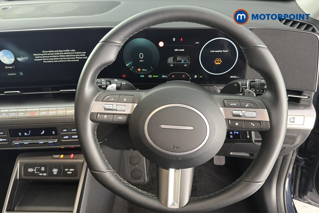Hyundai Kona Advance Automatic Petrol-Electric Hybrid SUV - Stock Number (1669360) - 2nd supplementary image