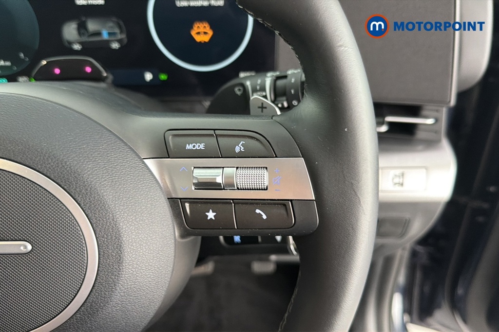 Hyundai Kona Advance Automatic Petrol-Electric Hybrid SUV - Stock Number (1669360) - 3rd supplementary image