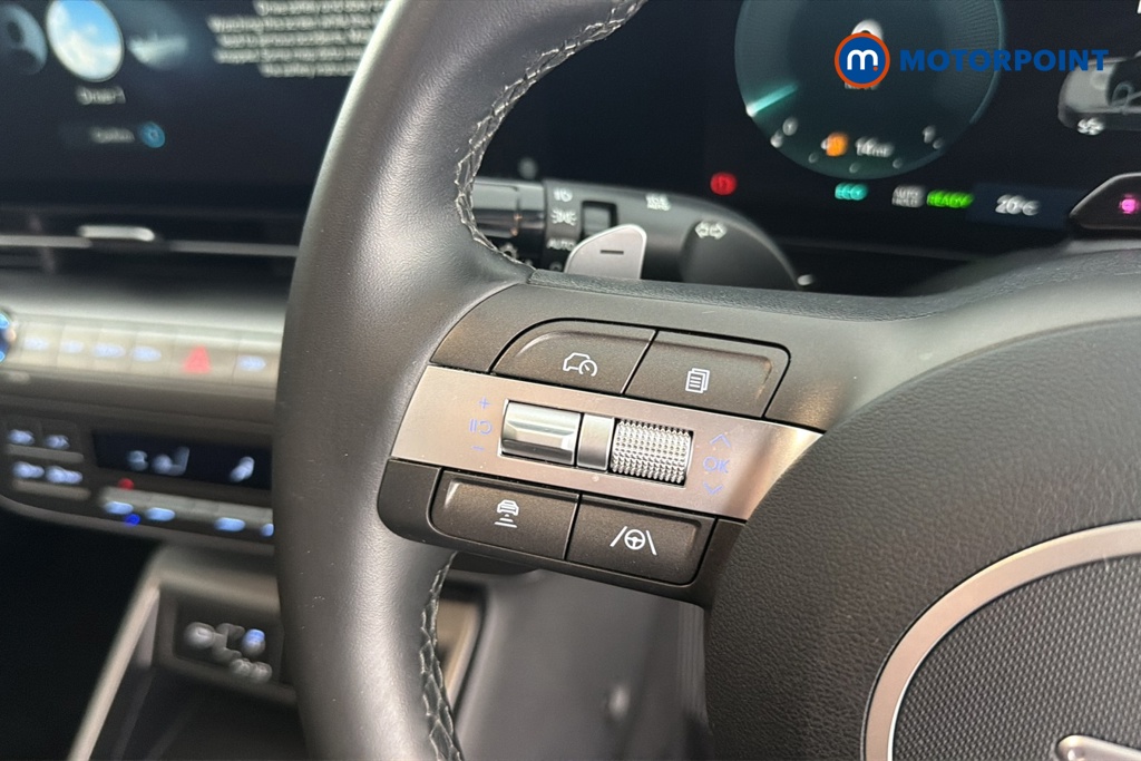 Hyundai Kona Advance Automatic Petrol-Electric Hybrid SUV - Stock Number (1669360) - 4th supplementary image