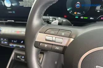Hyundai Kona Advance Automatic Petrol-Electric Hybrid SUV - Stock Number (1669360) - 4th supplementary image