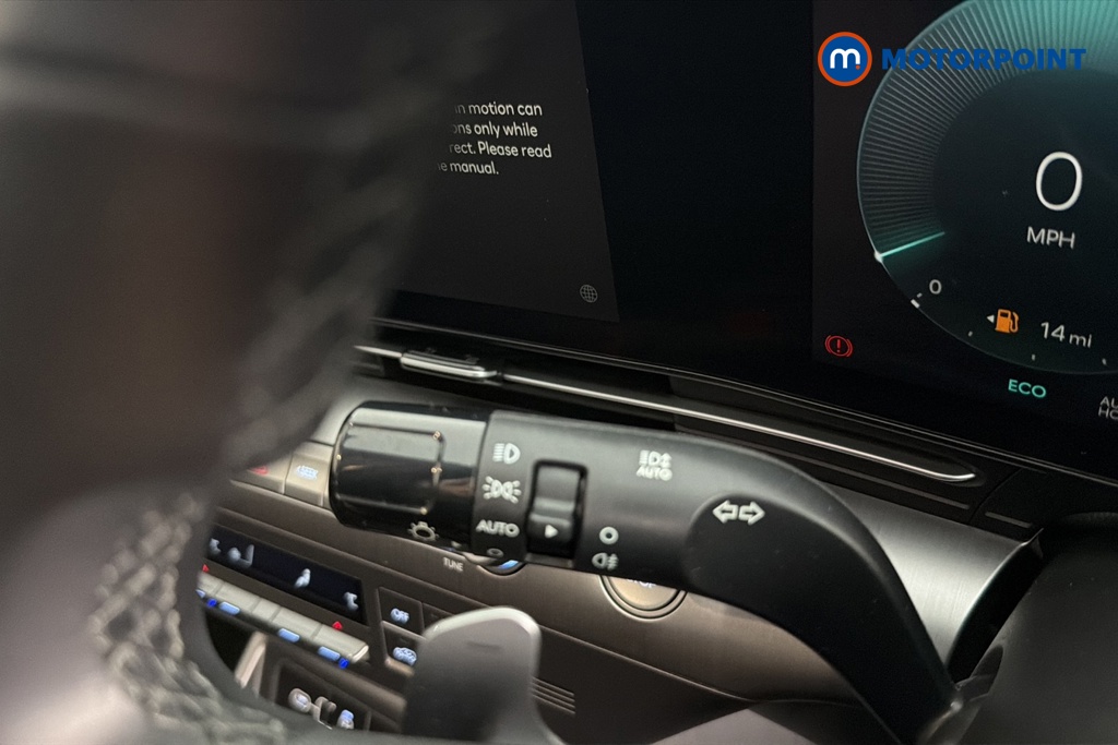 Hyundai Kona Advance Automatic Petrol-Electric Hybrid SUV - Stock Number (1669360) - 5th supplementary image