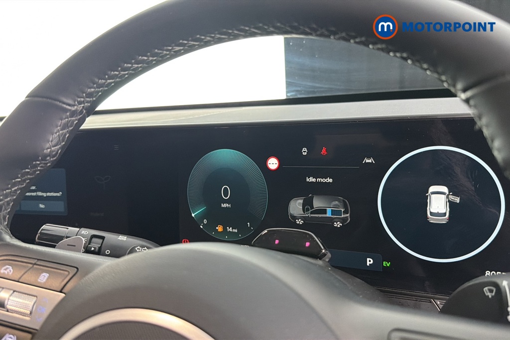 Hyundai Kona Advance Automatic Petrol-Electric Hybrid SUV - Stock Number (1669360) - 7th supplementary image