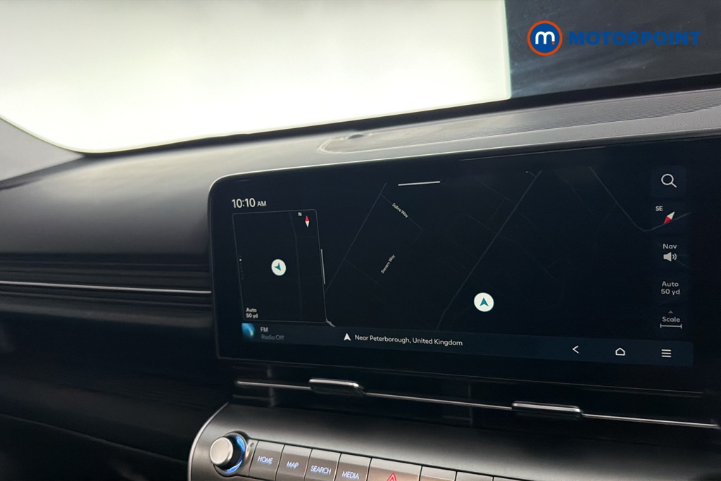 Hyundai Kona Advance Automatic Petrol-Electric Hybrid SUV - Stock Number (1669360) - 9th supplementary image
