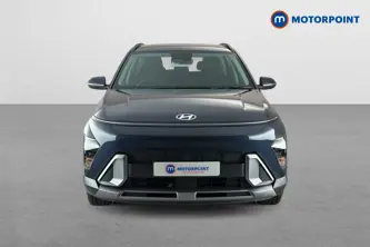 Hyundai Kona Advance Automatic Petrol-Electric Hybrid SUV - Stock Number (1669360) - Front bumper