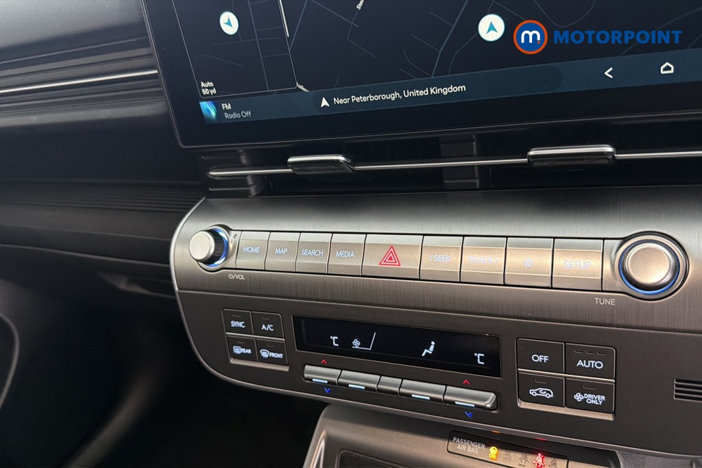 Hyundai Kona Advance Automatic Petrol-Electric Hybrid SUV - Stock Number (1669360) - 12th supplementary image