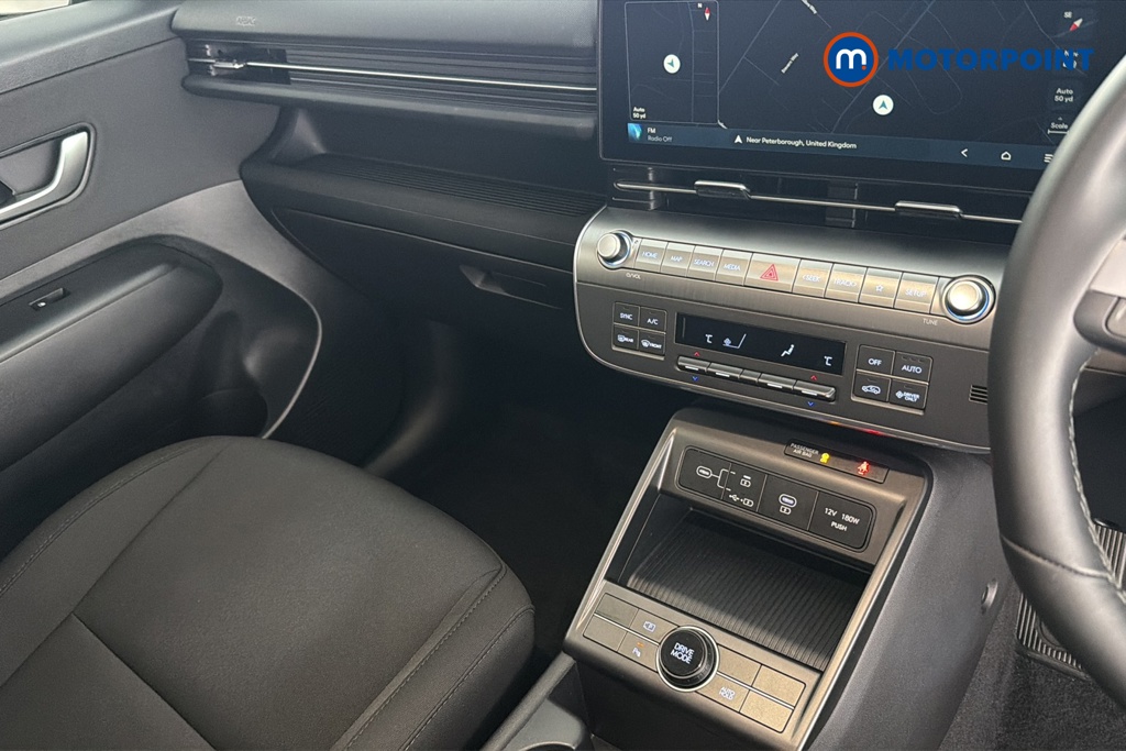 Hyundai Kona Advance Automatic Petrol-Electric Hybrid SUV - Stock Number (1669360) - 15th supplementary image