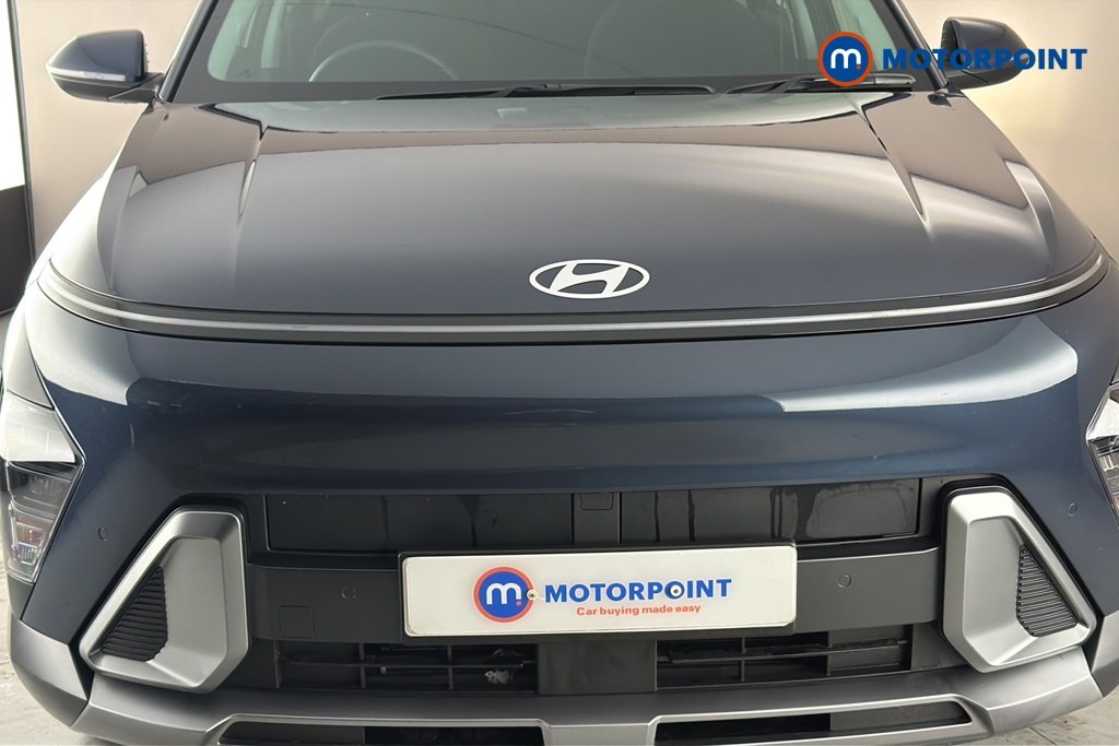 Hyundai Kona Advance Automatic Petrol-Electric Hybrid SUV - Stock Number (1669360) - 43rd supplementary image