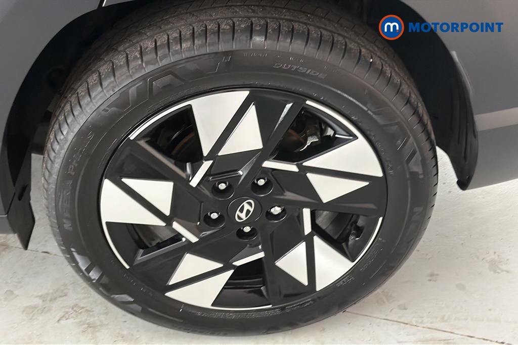 Hyundai Kona Advance Automatic Petrol-Electric Hybrid SUV - Stock Number (1669360) - 45th supplementary image