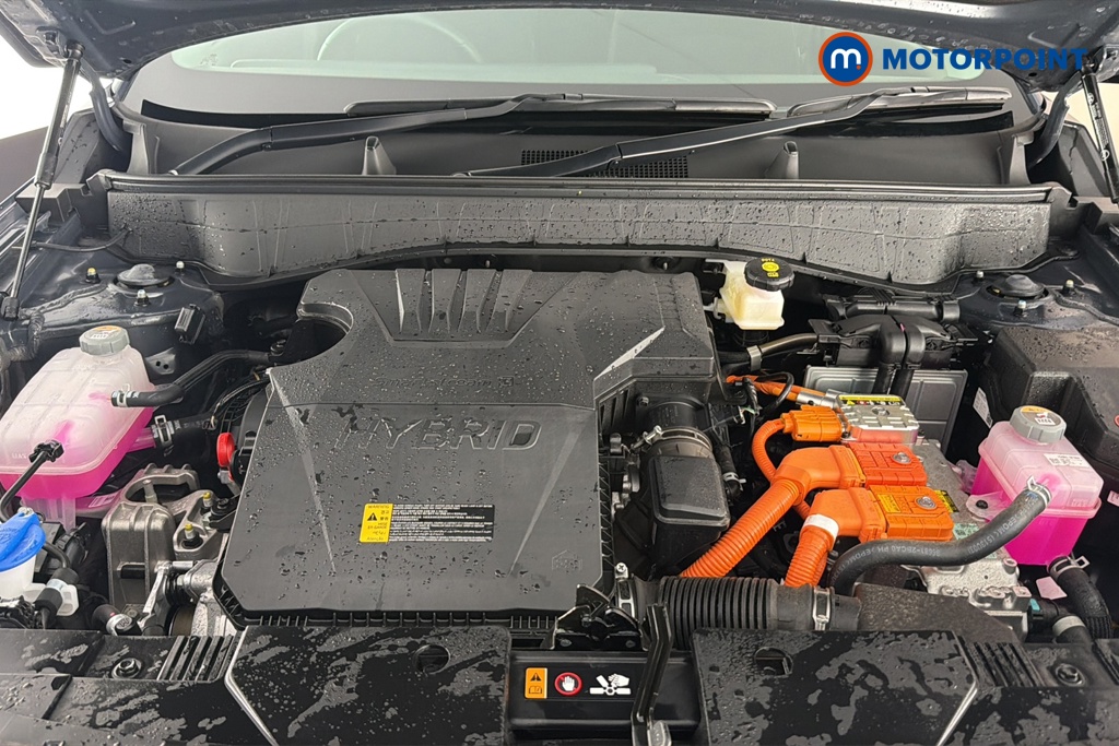 Hyundai Kona Advance Automatic Petrol-Electric Hybrid SUV - Stock Number (1669360) - 48th supplementary image