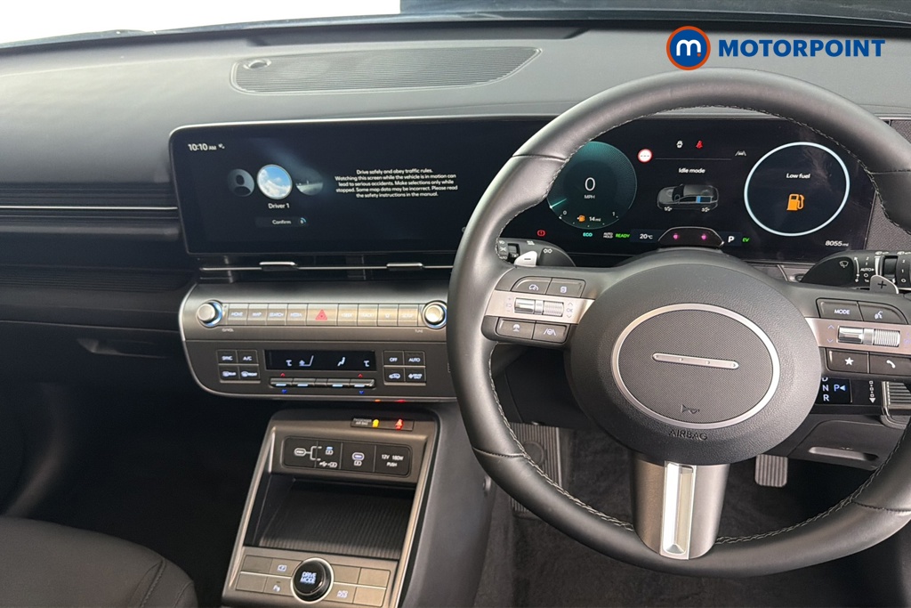 Hyundai Kona Advance Automatic Petrol-Electric Hybrid SUV - Stock Number (1669360) - 1st supplementary image