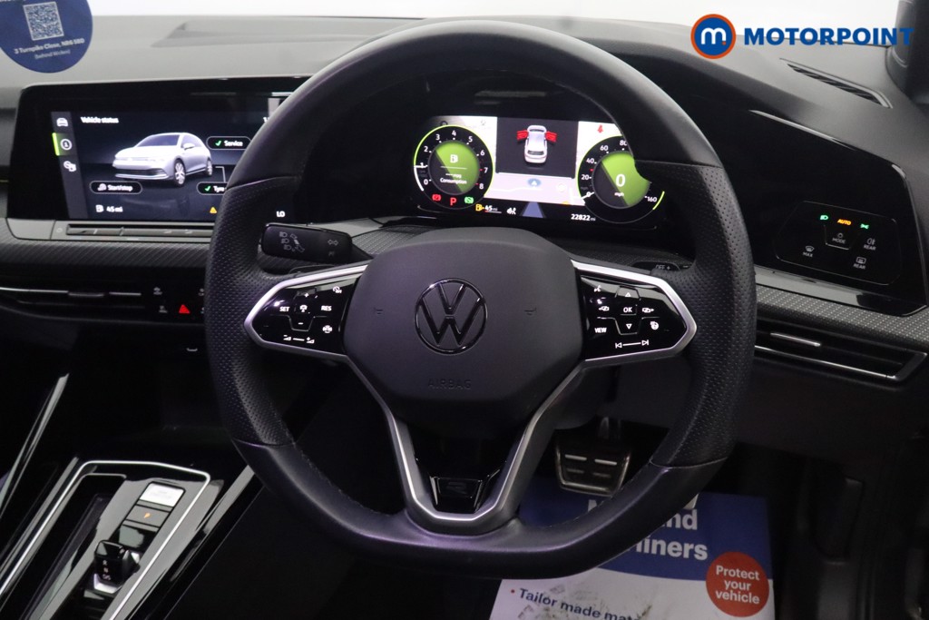 Volkswagen Golf R-Line Automatic Petrol Hatchback - Stock Number (1669433) - 2nd supplementary image